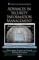 Advances in Security Information Management