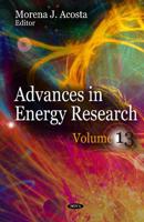 Advances in Energy Research. Volume 13