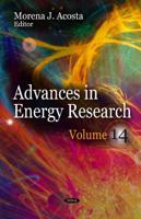 Advances in Energy Research. Volume 14