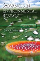 Advances in Environmental Research. Volume 28