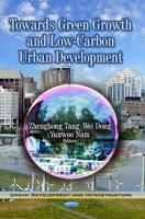 Towards Green Growth and Low-Carbon Urban Development