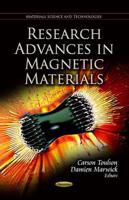 Research Advances in Magnetic Materials