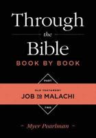 Through the Bible Book by Book. Volume 2 Old Testament