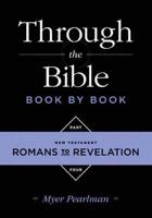 Through the Bible Book by Book New Testament