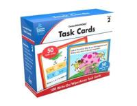 Task Cards Learning Cards, Grade 2