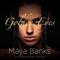 Golden Eyes Lib/E