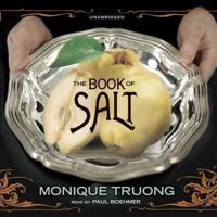 The Book of Salt Lib/E