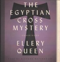 The Egyptian Cross Mystery Lib/E