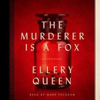 The Murderer Is a Fox Lib/E