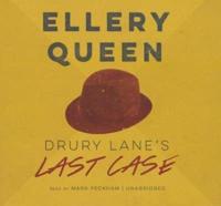 Drury Lane's Last Case Lib/E