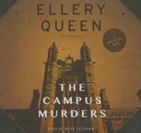 The Campus Murders Lib/E