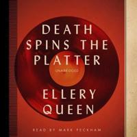 Death Spins the Platter Lib/E