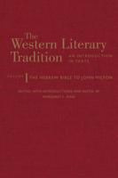 The Western Literary Tradition