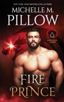 Fire Prince: A Qurilixen World Novel