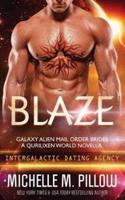 Blaze: A Qurilixen World Novella
