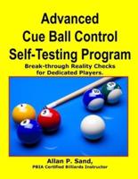 Advanced Cue Ball Control Self-Testing Program