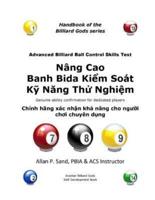 Advanced Billiard Ball Control Skills Test (Vietnamese)