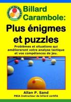 Billard Carambole - Plus Énigmes Et Puzzles