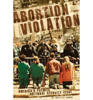 Abortion Violation