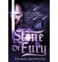 Stone of Fury: Book One of the Fallen Stars Trilogy