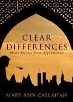 Clear Differences: Short Stories from Afghanistan