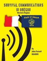 Survival Communications in Oregon