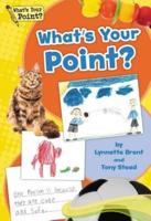 What's Your Point? Big Book, Grade K