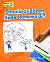 Should Children Have Homework?