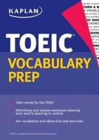 TOEIC Vocabulary Prep