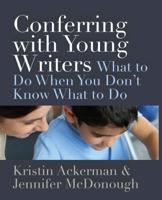 Conferring With Young Writers
