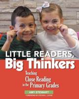 Little Readers, Big Thinkers