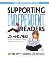 Supporting Independent Readers