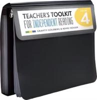 Teacher's Toolkit for Independent Reading, Grade 4