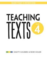 Grade 4 Teaching Texts Booklet - Teacher's Toolkit