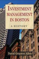 Investment Management in Boston