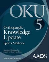 Orthopaedic Knowledge Update 5 Sports Medicine