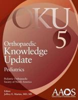 Orthopaedic Knowledge Update. Pediatrics