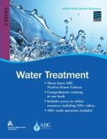 Water Treatment, Grade 2