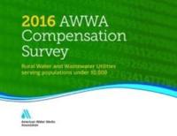 2016 AWWA Compensation Survey