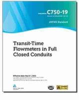 C750-19 Transit-Time Flowmeters in Full Closed Conduits