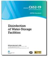 C652-19 Disinfection of Water Storage Facilities