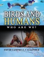 Birds and Humans