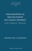 Philosophical Reflections on ÔSabad (Word)