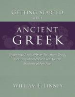 Getting Started With Ancient Greek