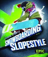 Snowboarding Slopestyle