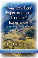 From Travellers' Expectations to Travellers' Experiences