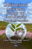 Multifunctional Agriculture, Ecology and Food Security