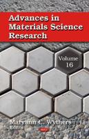 Advances in Materials Science Research. Volume 16