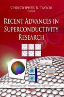 Recent Advances in Superconductivity Research