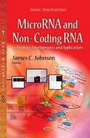 Microrna and Non-Coding RNA